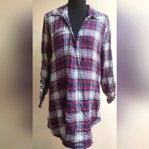 Mahina | Long Sleeve | Flannel